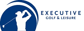 Executive Golf and Leisure logo