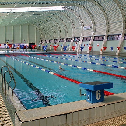 2002 - swimming academy
