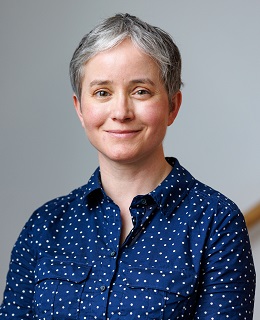 Professor Kirstie Blair

