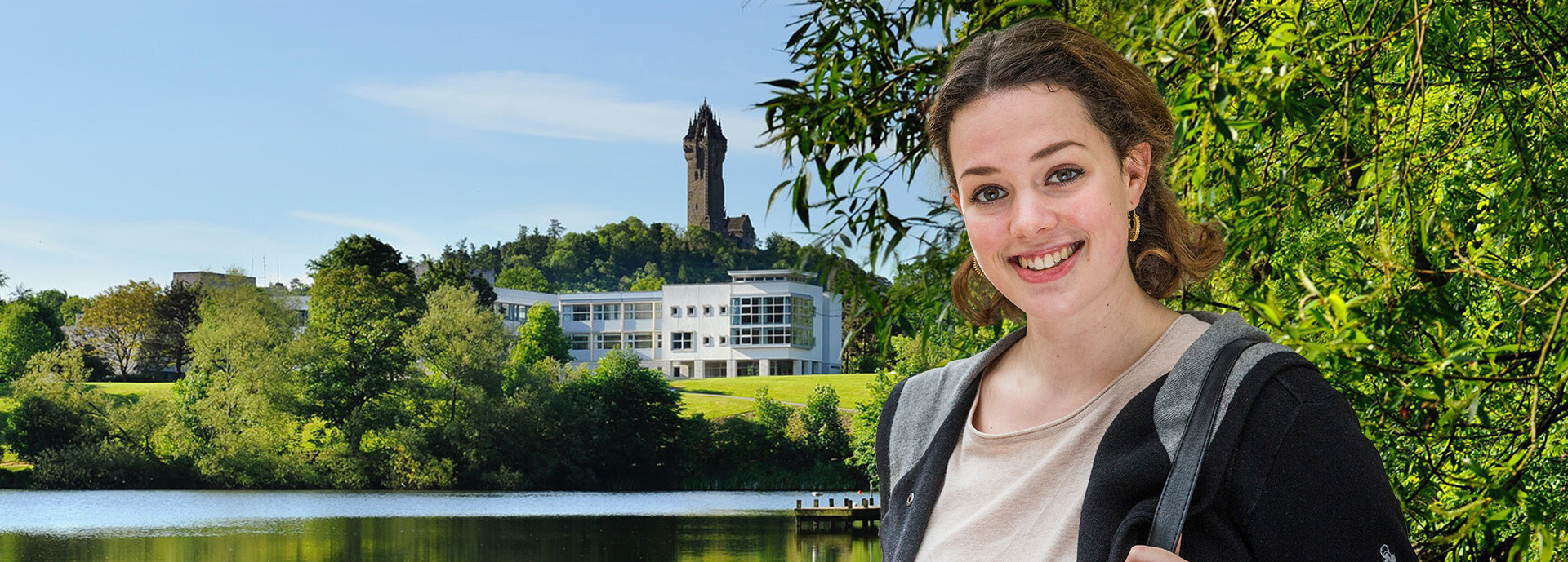 Student at University of Stirling