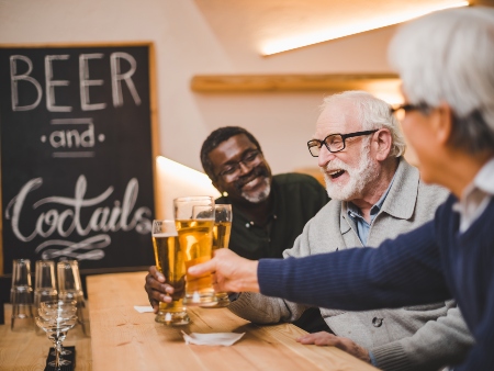 Call for pubs to help make communities more dementia-friendly