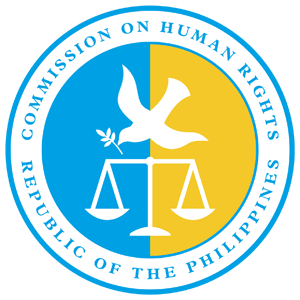 The logo for the Human Right Commission