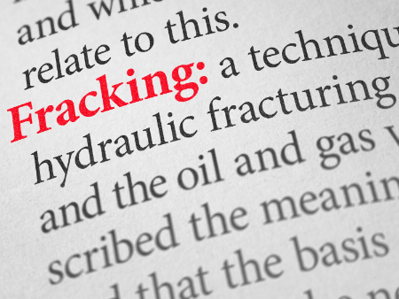 Fracking definition