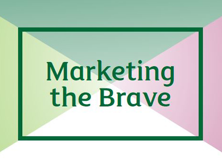 Marketing the Brave logo