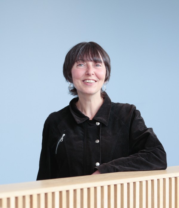 Photograph of Dr Anna Wilson