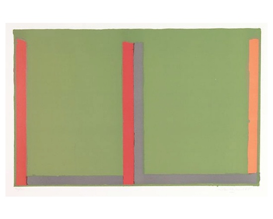 Large Swiss green (1968)