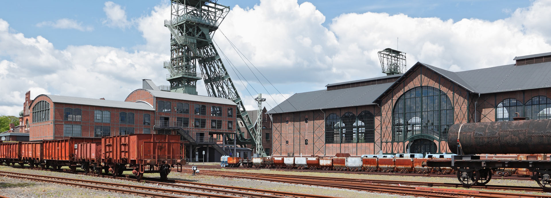 From coal to culture: re-thinking the mining heritage of the Ruhr area
