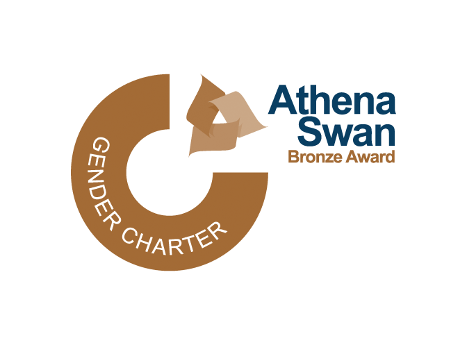 Gender equality in higher education Athena Swan Bronze Award