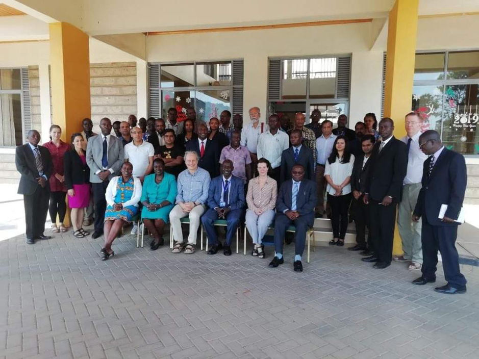 The IMAQulate project held its closing annual meeting and an interactive stakeholder policy workshop in Kenya in January.