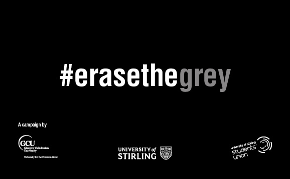 erase the grey