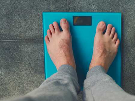 Cash incentives drive weight loss in men
