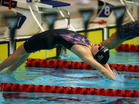 University swimmers selected for European Championships
