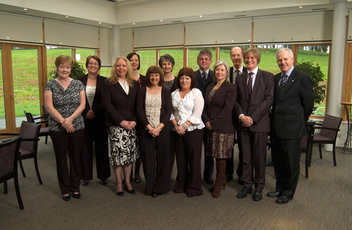 25- and 40-year long-service awards