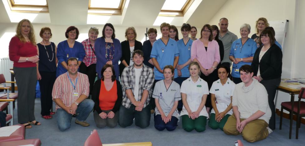 Stirling Students and Mentors