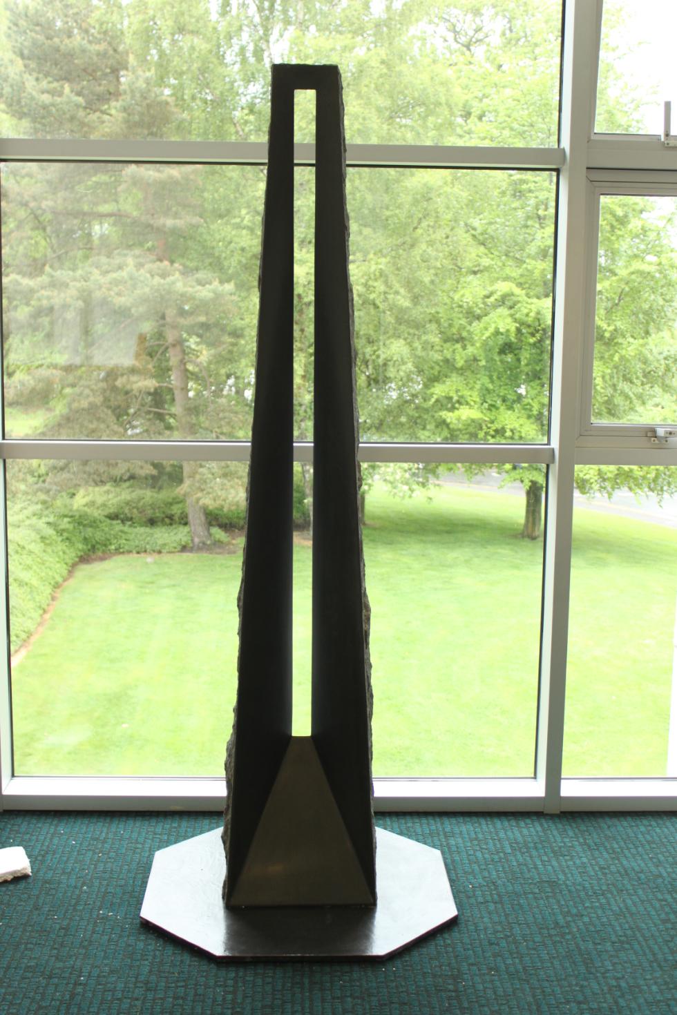 Awakening Landscape - Ominipresence and Eternity, 2009