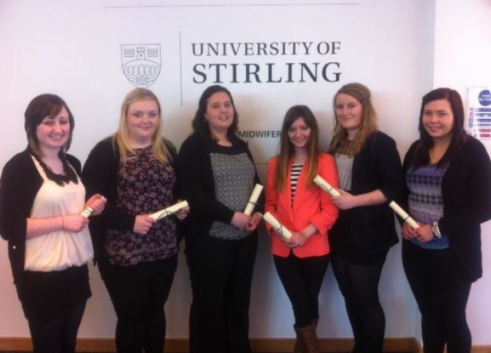 pre-nursing scholarship graduates