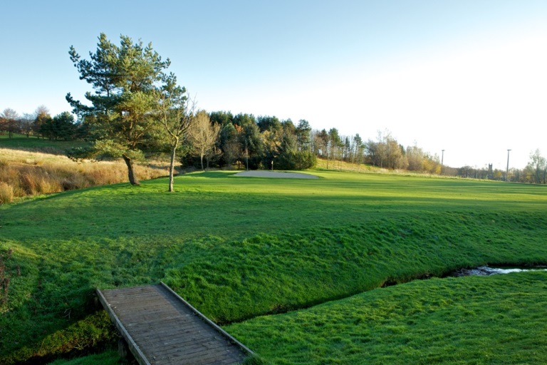 The Park of Peace, XCite Bathgate