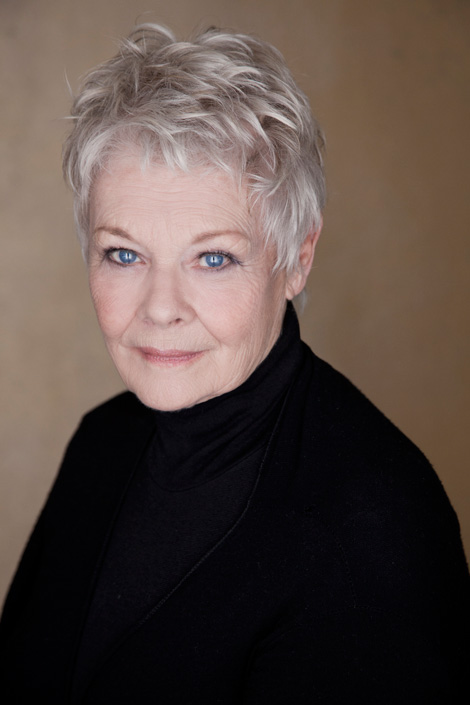 Dame Judi Dench