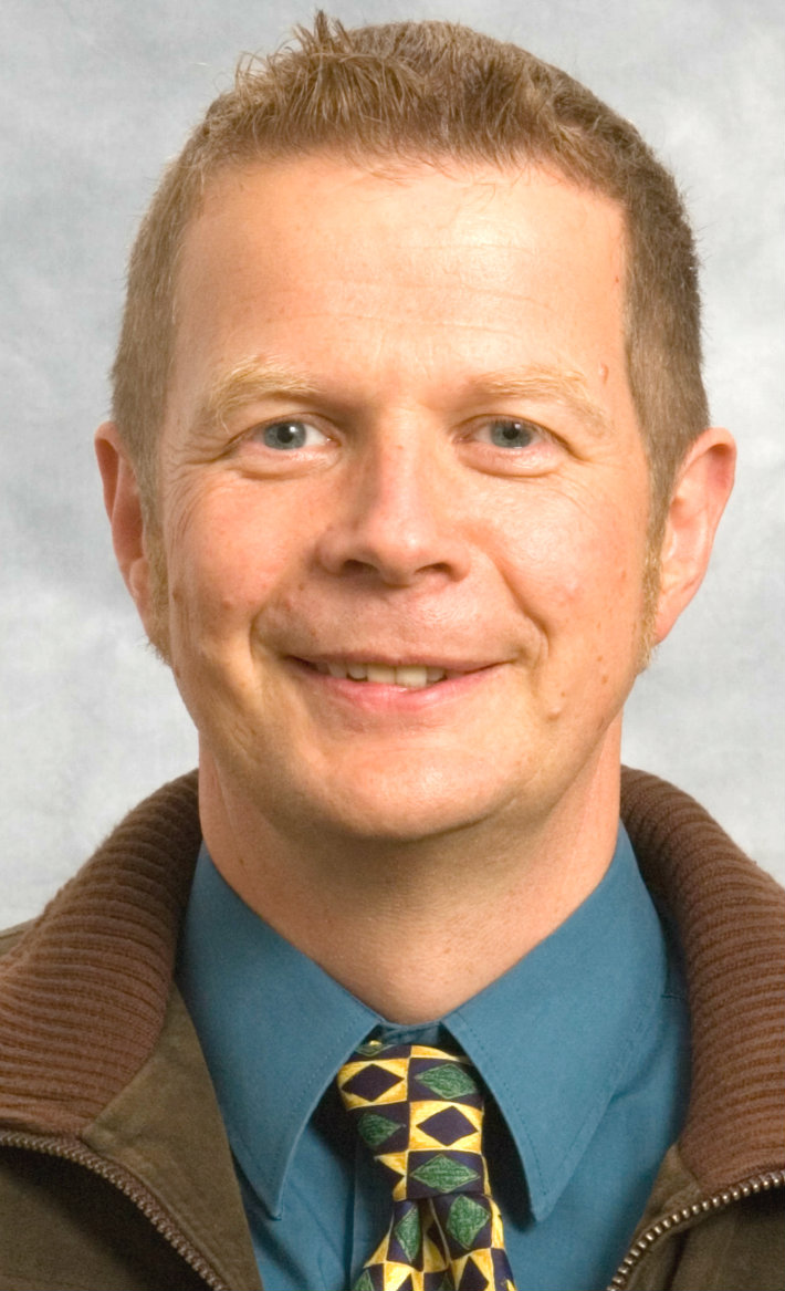 Professor Richard Oram