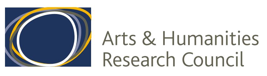 Arts and Humanities Research Council logo