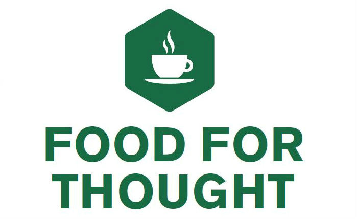 Food for Thought logo