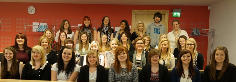 prenursing graduates and their buddies