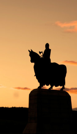 Battle of Bannockburn monument