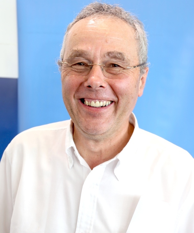 Professor Gerard Hastings from the University of Stirling’s Management School and Institute for Social Marketing