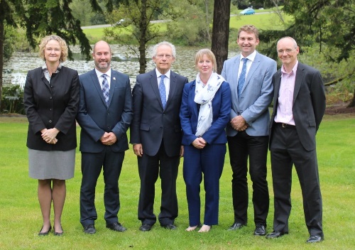 The Big Sporting Question panel