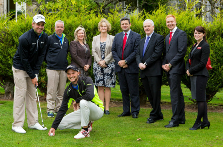 Santander Universities signing