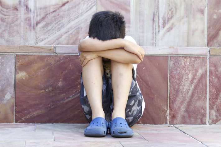 Childhood mental health image