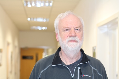 Professor Andrew Watterson