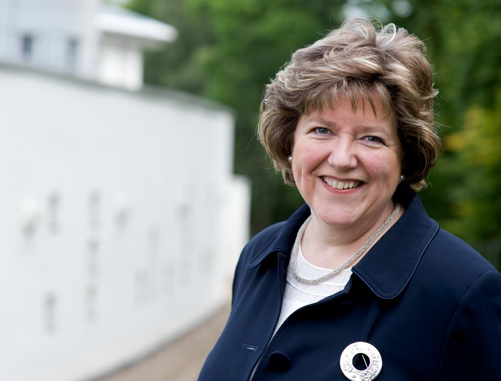 Professor June Andrews, DSDC Director.