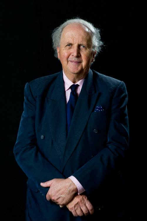 Alexander McCall Smith