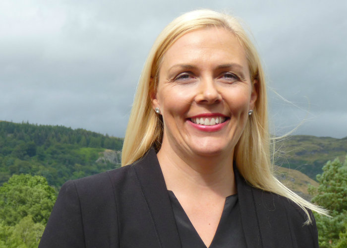 Professor Jayne Donaldson