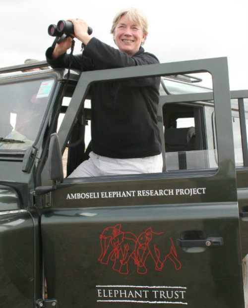 Professor Phyllis Lee, Behavioural Psychologist, 