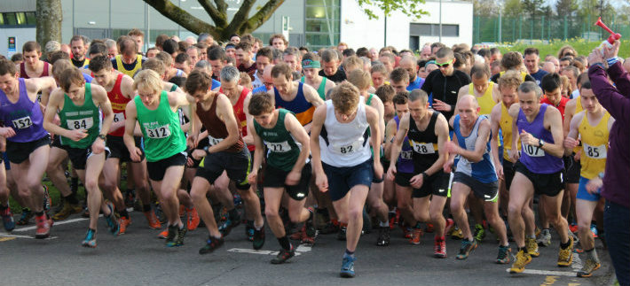 Dumyat starting line