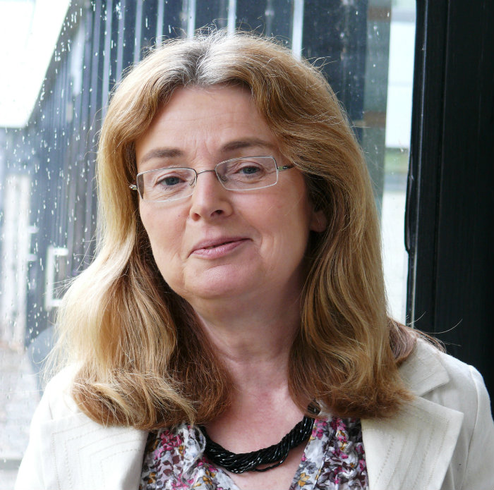 Professor Sally Haw