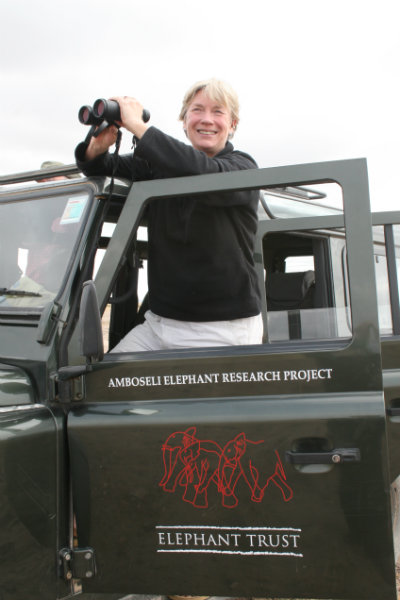 Professor Phyllis Lee 