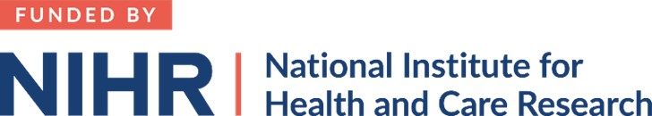 NIHR Funding Logo