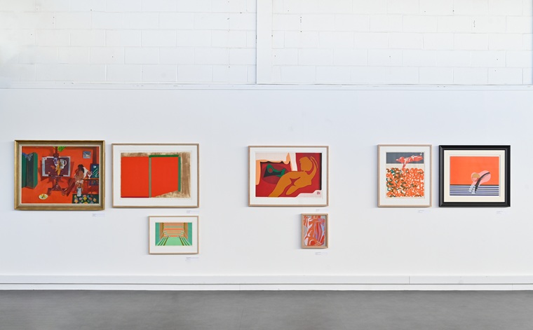 The Inspired collection at the University of Stirling
