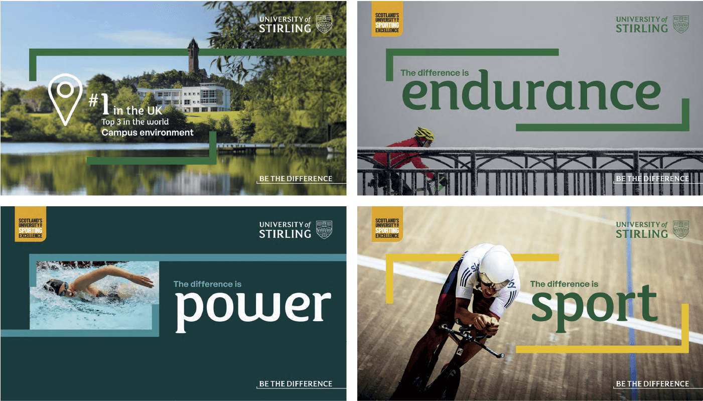 Wide Formate Examples