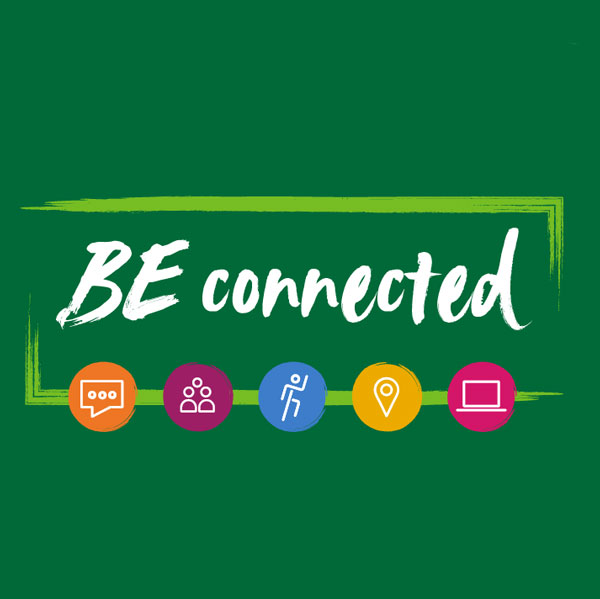 Image: Be Connected