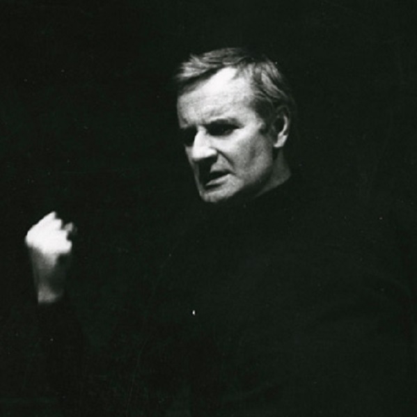 Image: Never Apologise: an exhibition from the Lindsay Anderson Archive