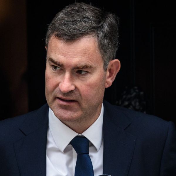 Image: Williamson Lecture 2024: Populism in a Parliamentary Democracy by Rt Hon David Gauke