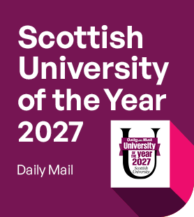 Scottish University of the Year 2027
