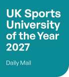 UK Sports University of the Year