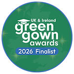 Green Gown Awards 2026 finalist