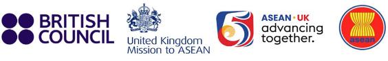 British Council Asean logos