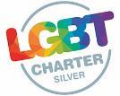 LGBT silver charter mark
